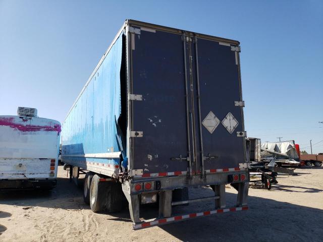 3H3V532C5LR446393 - 2020 HYTR TRAILER GRAY photo 3