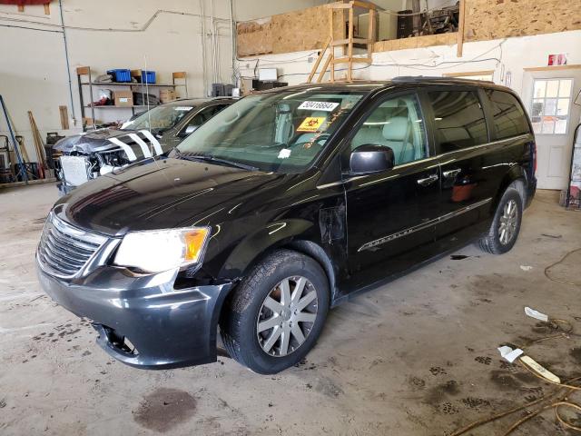 2015 CHRYSLER TOWN & COU TOURING, 