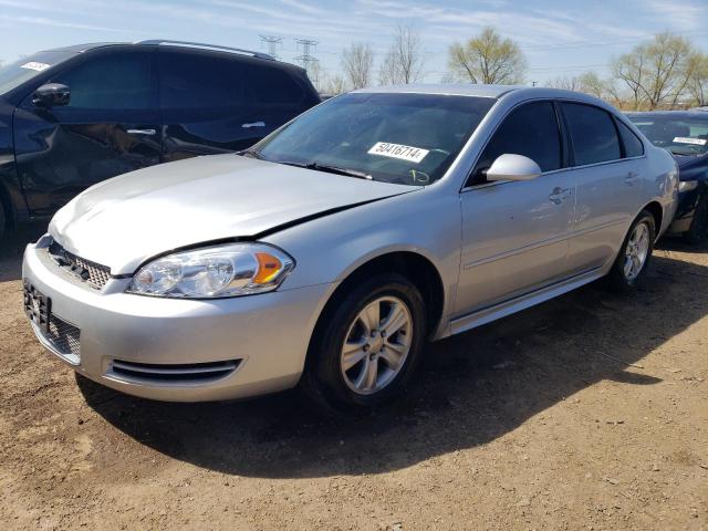 2012 CHEVROLET IMPALA LS, 