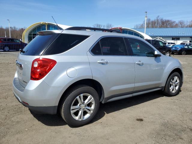 2GNFLEEK3C6368331 - 2012 CHEVROLET EQUINOX LT SILVER photo 3