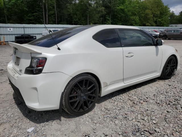 JTKJF5C79F3091293 - 2015 TOYOTA SCION TC 白色 照片 3