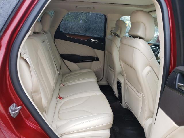 5LMCJ3C91GUJ19712 - 2016 LINCOLN MKC RESERVE Qırmızı foto 10