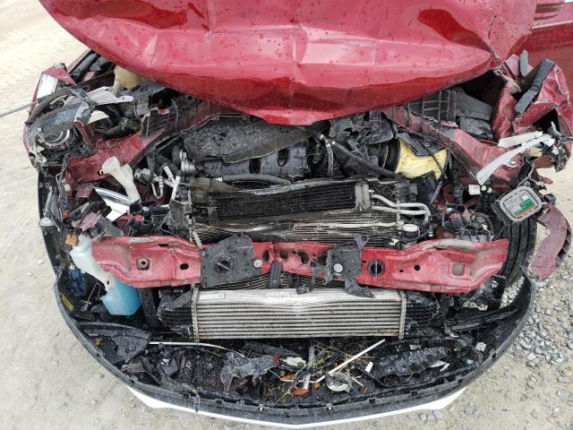 5LMCJ3C91GUJ19712 - 2016 LINCOLN MKC RESERVE Qırmızı foto 11