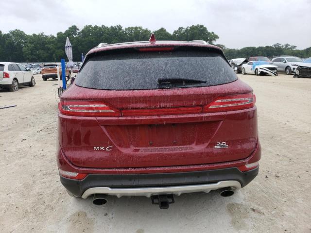 5LMCJ3C91GUJ19712 - 2016 LINCOLN MKC RESERVE Qırmızı foto 6