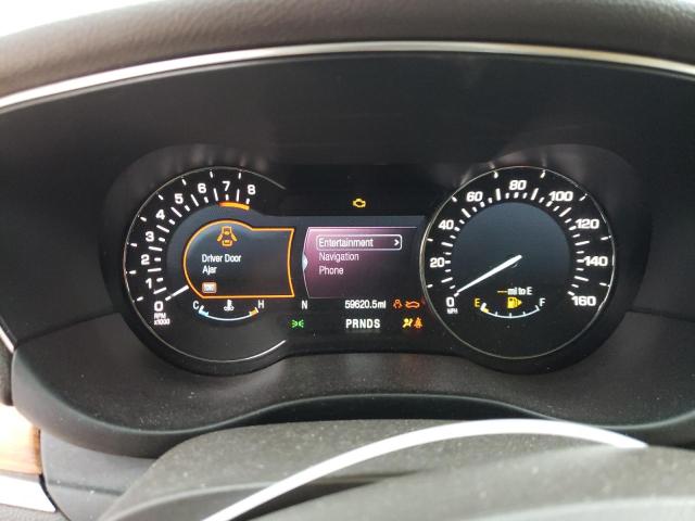 5LMCJ3C91GUJ19712 - 2016 LINCOLN MKC RESERVE Qırmızı foto 9