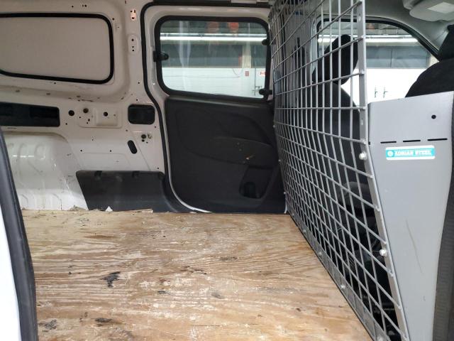 ZFBERFBT2G6C71757 - 2016 RAM PROMASTER SLT WHITE photo 11