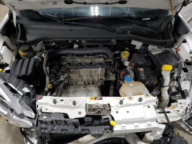 ZFBERFBT2G6C71757 - 2016 RAM PROMASTER SLT WHITE photo 12