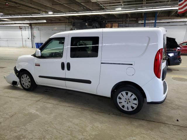 ZFBERFBT2G6C71757 - 2016 RAM PROMASTER SLT WHITE photo 2