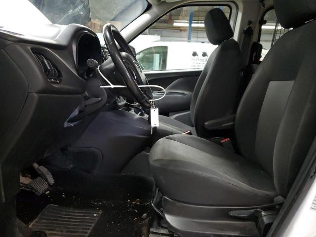 ZFBERFBT2G6C71757 - 2016 RAM PROMASTER SLT WHITE photo 7