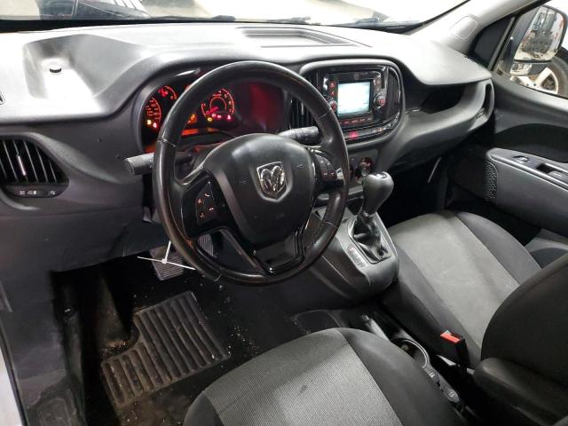 ZFBERFBT2G6C71757 - 2016 RAM PROMASTER SLT WHITE photo 8