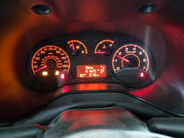 ZFBERFBT2G6C71757 - 2016 RAM PROMASTER SLT WHITE photo 9