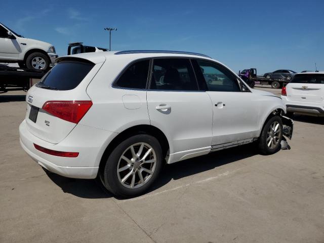 WA1CFAFP2BA059094 - 2011 AUDI Q5 PREMIUM WHITE photo 3