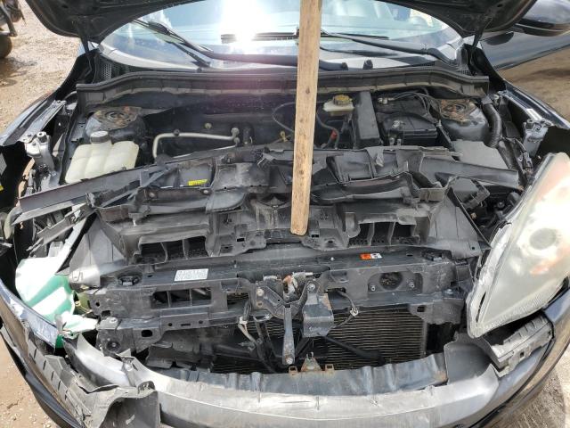 JM1BL1VF7B1407040 - 2011 MAZDA 3 I Schwarz Foto 11