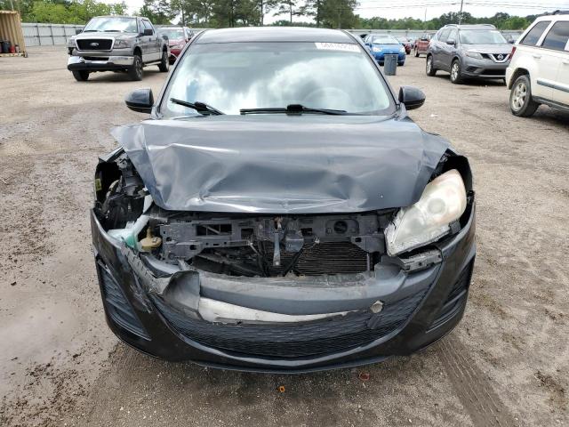 JM1BL1VF7B1407040 - 2011 MAZDA 3 I Schwarz Foto 5