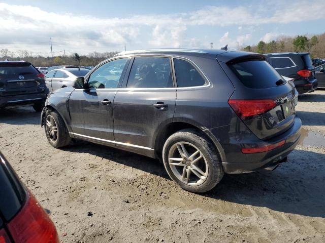 WA1LFAFPXEA059445 - 2014 AUDI Q5 PREMIUM PLUS GRAY photo 2