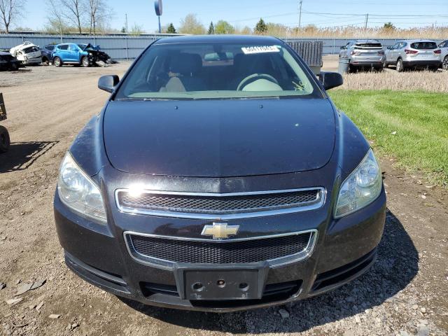 1G1ZA5E14BF120279 - 2011 CHEVROLET MALIBU LS BLACK photo 5