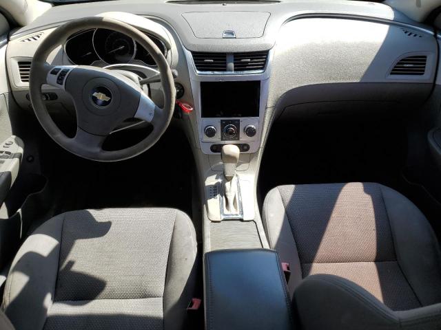 1G1ZA5E14BF120279 - 2011 CHEVROLET MALIBU LS BLACK photo 8