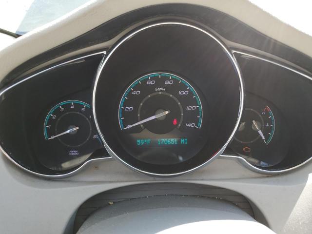 1G1ZA5E14BF120279 - 2011 CHEVROLET MALIBU LS BLACK photo 9