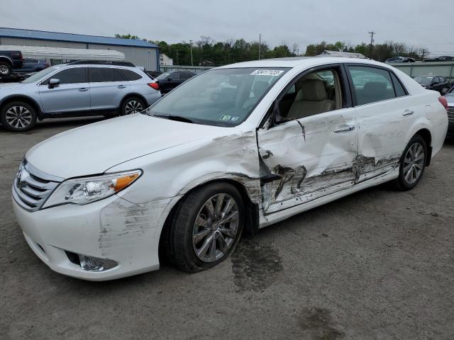 4T1BK3DB0BU409302 - 2011 TOYOTA AVALON BASE Ağ foto 1