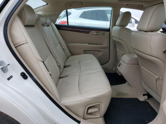 4T1BK3DB0BU409302 - 2011 TOYOTA AVALON BASE Ağ foto 10