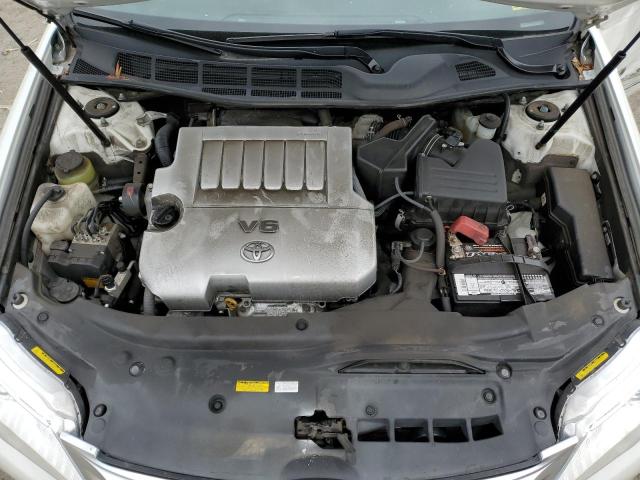 4T1BK3DB0BU409302 - 2011 TOYOTA AVALON BASE Ağ foto 11