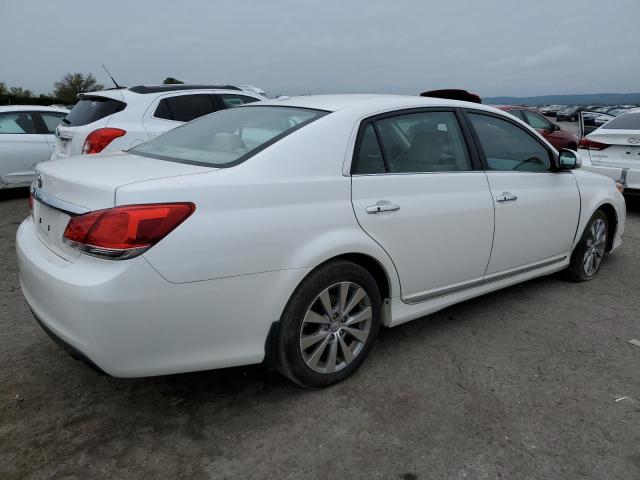 4T1BK3DB0BU409302 - 2011 TOYOTA AVALON BASE Ağ foto 3