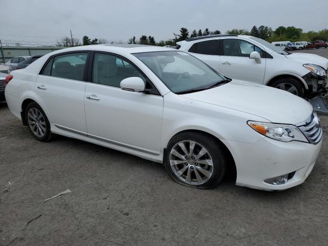 4T1BK3DB0BU409302 - 2011 TOYOTA AVALON BASE Ağ foto 4