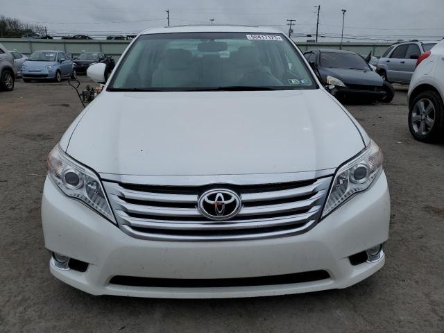 4T1BK3DB0BU409302 - 2011 TOYOTA AVALON BASE Ağ foto 5