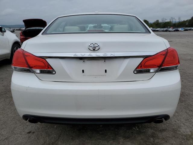 4T1BK3DB0BU409302 - 2011 TOYOTA AVALON BASE Ağ foto 6