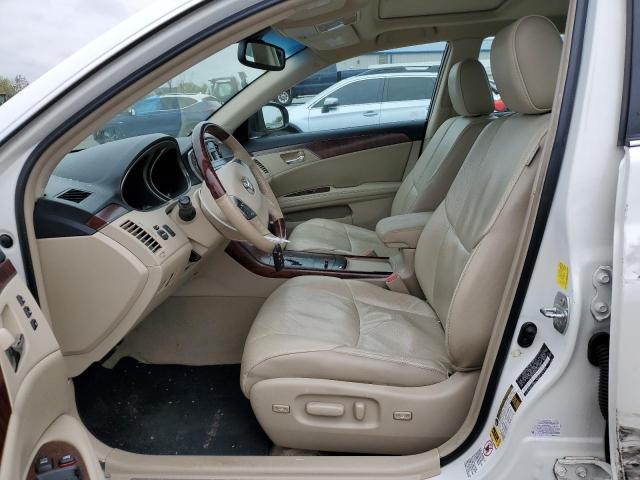 4T1BK3DB0BU409302 - 2011 TOYOTA AVALON BASE Ağ foto 7