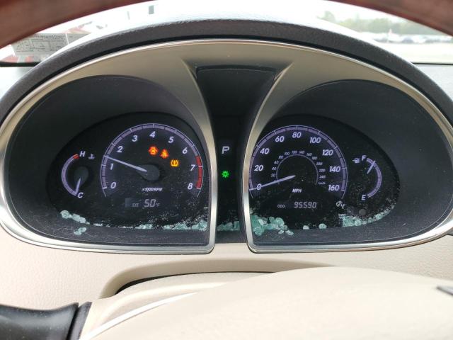 4T1BK3DB0BU409302 - 2011 TOYOTA AVALON BASE Ağ foto 9