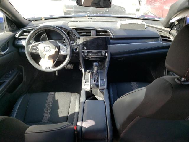 19XFC2F86KE009709 - 2019 HONDA CIVIC SPORT 蓝色 照片 8