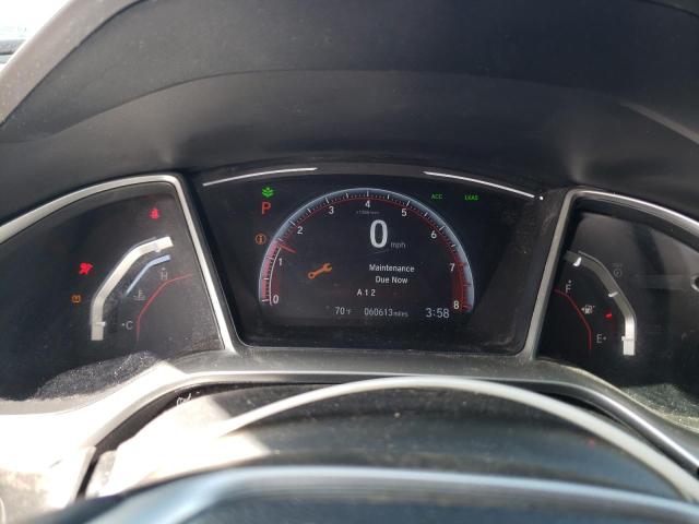 19XFC2F86KE009709 - 2019 HONDA CIVIC SPORT 蓝色 照片 9