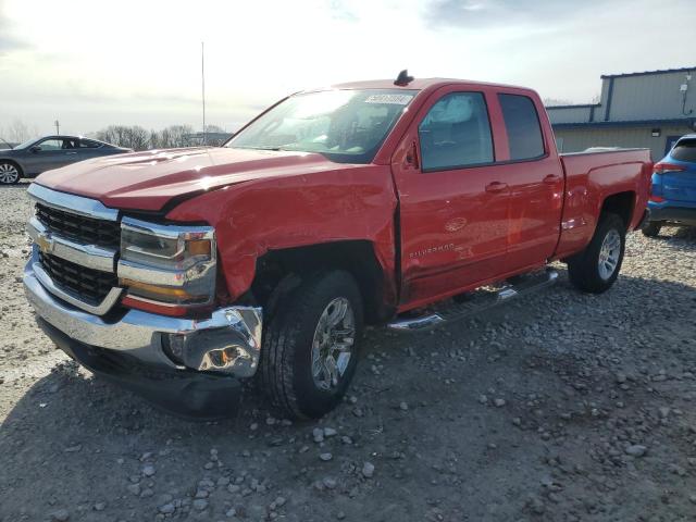 2019 CHEVROLET SILVERADO K1500 LT, 