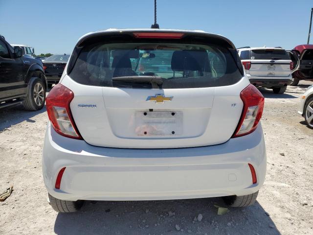 KL8CD6SA6MC222999 - 2021 CHEVROLET SPARK 1LT WHITE photo 6