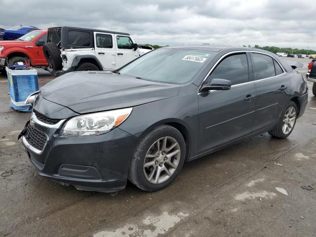 1G11C5SL6EF145847 - 2014 CHEVROLET MALIBU 1LT CHARCOAL photo 1