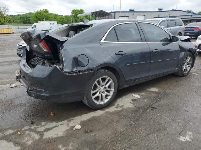 1G11C5SL6EF145847 - 2014 CHEVROLET MALIBU 1LT CHARCOAL photo 3
