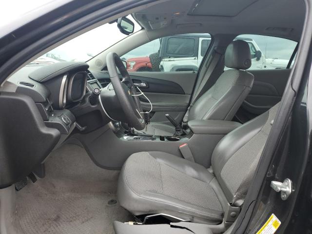 1G11C5SL6EF145847 - 2014 CHEVROLET MALIBU 1LT CHARCOAL photo 7