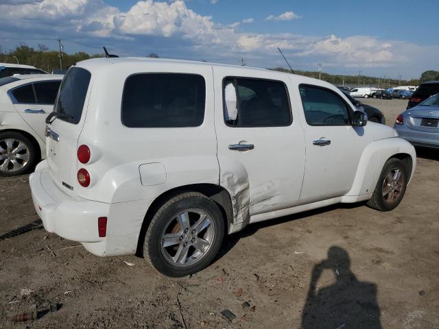 3GNCA23B09S502488 - 2009 CHEVROLET HHR LT WHITE photo 3