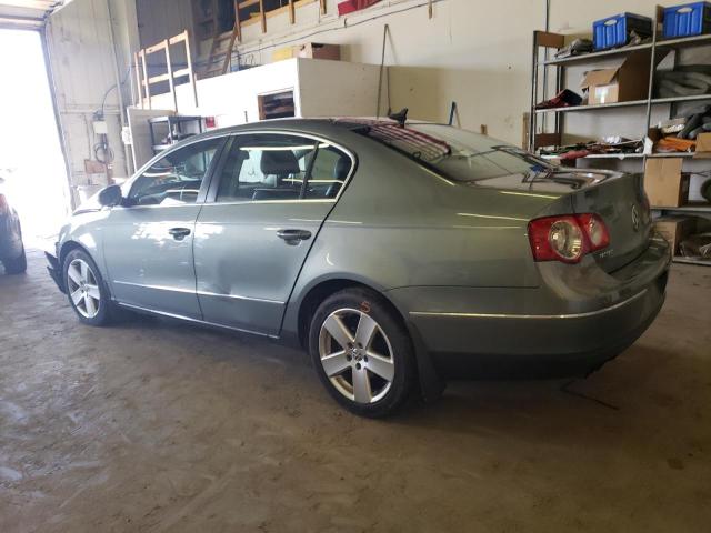 WVWAK73CX7P134111 - 2007 VOLKSWAGEN PASSAT 2.0T GRAY photo 2