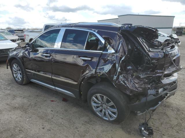 1GYFZCR47LF108120 - 2020 CADILLAC XT4 PREMIUM LUXURY BLACK photo 2