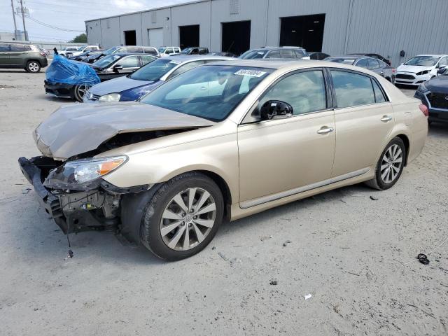 4T1BK3DB6BU375799 - 2011 TOYOTA AVALON BASE 金色 照片 1