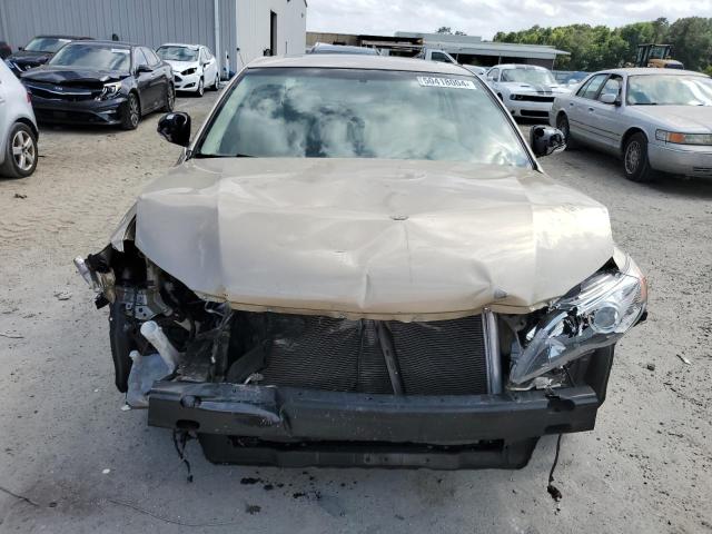 4T1BK3DB6BU375799 - 2011 TOYOTA AVALON BASE 金色 照片 5