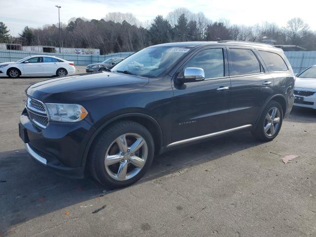 2011 DODGE DURANGO CITADEL, 