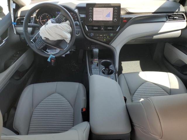 4T1T11AK9RU235630 - 2024 TOYOTA CAMRY SE NIGHT SHADE BLUE photo 8