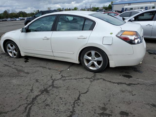 1N4BL21E58N506773 - 2008 NISSAN ALTIMA 3.5SE WHITE photo 2