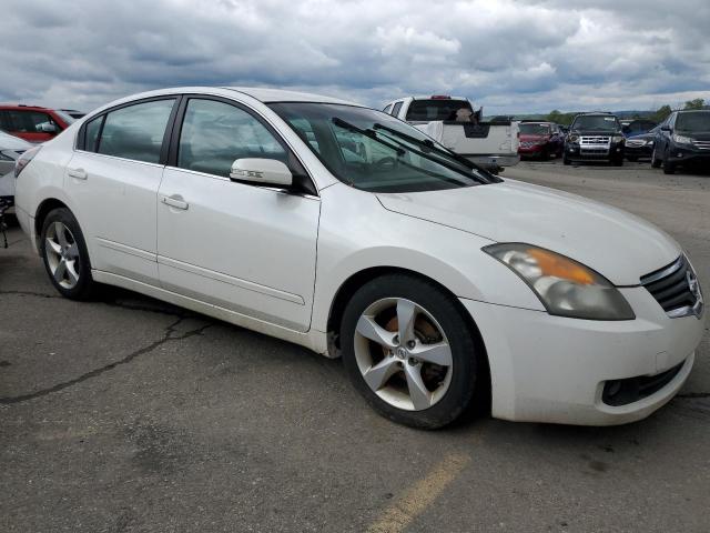 1N4BL21E58N506773 - 2008 NISSAN ALTIMA 3.5SE WHITE photo 4