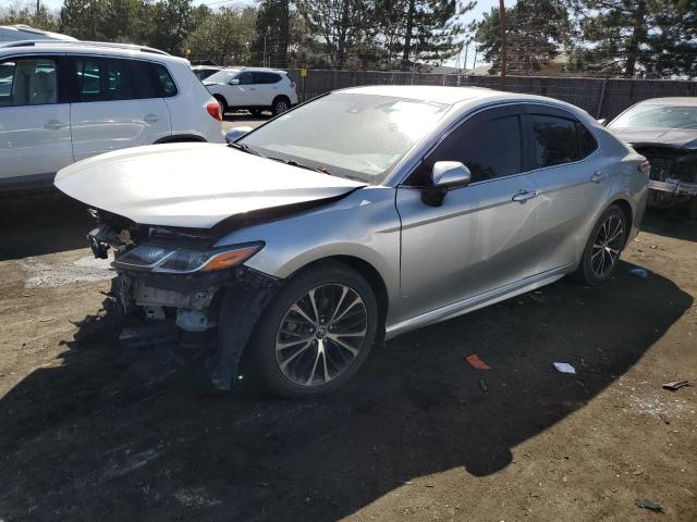 2018 TOYOTA CAMRY L, 