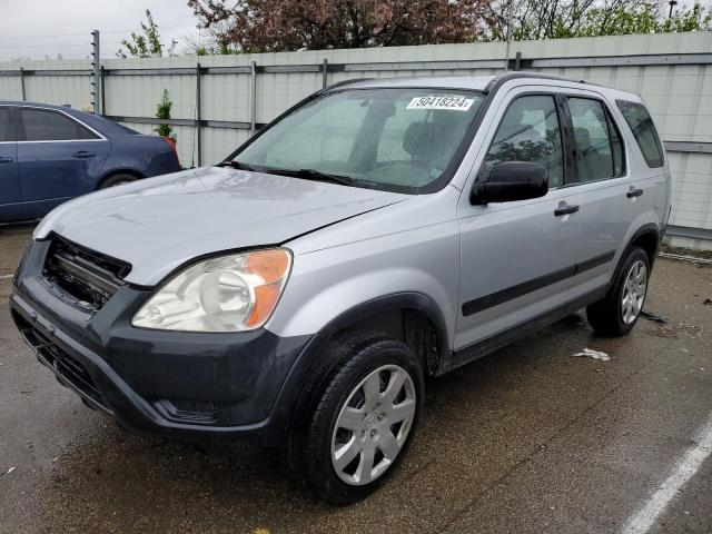 2003 HONDA CR-V LX, 