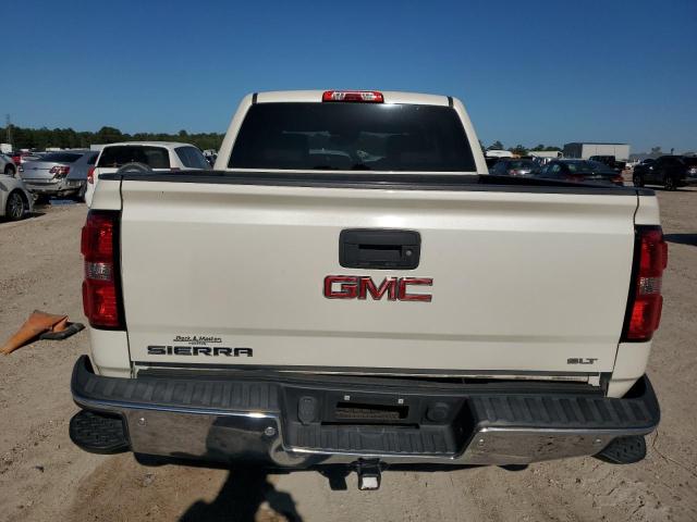 3GTP1VEC1EG521758 - 2014 GMC SIERRA C1500 SLT WHITE photo 6